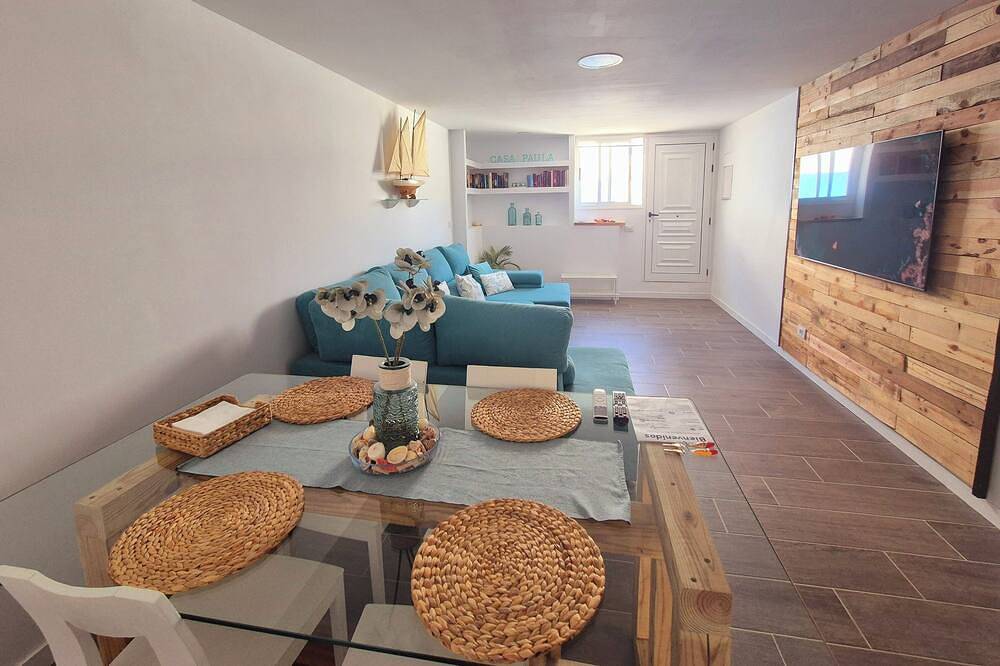 Casa Paula, in einem kleinen und ruhigen Küstendorf in Las Playitas, Tuineje