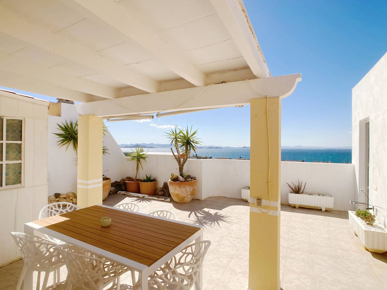 Appartement entier, Lm766 in Los Miradores del Puerto, San Javier