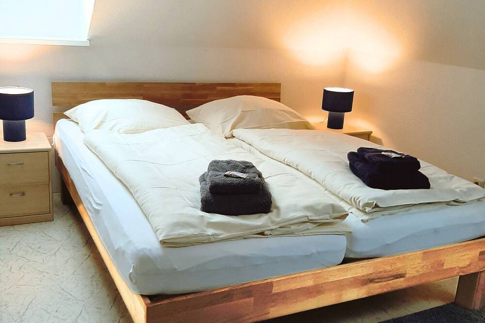 Ganze Wohnung, Ferienwohnung/App. für 2 Gäste mit 25m² in Bad Freienwalde (Oder in Bad Freienwalde, Märkische Schweiz-Oderland