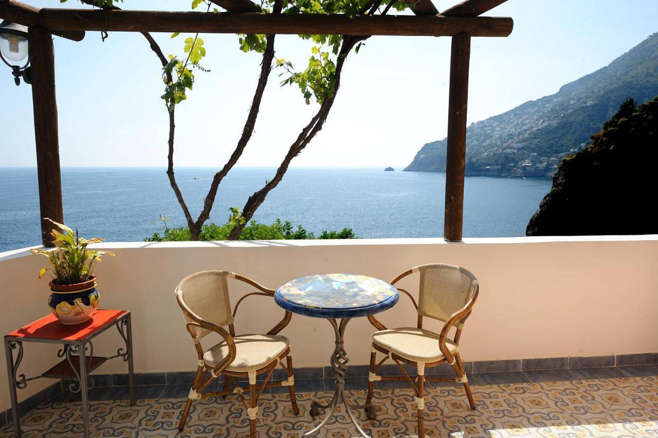 La Locanda Del Fiordo in Furore, Sorrento Coast