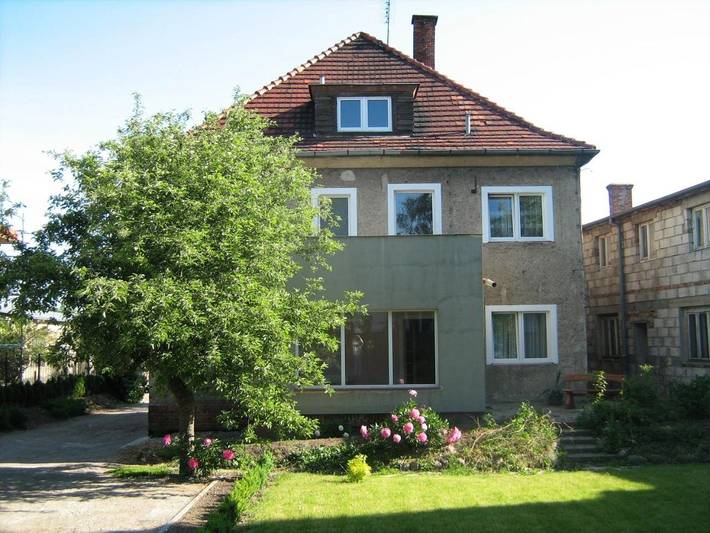 Bed & breakfast dla 3 osób, z Ogród w Malbork
