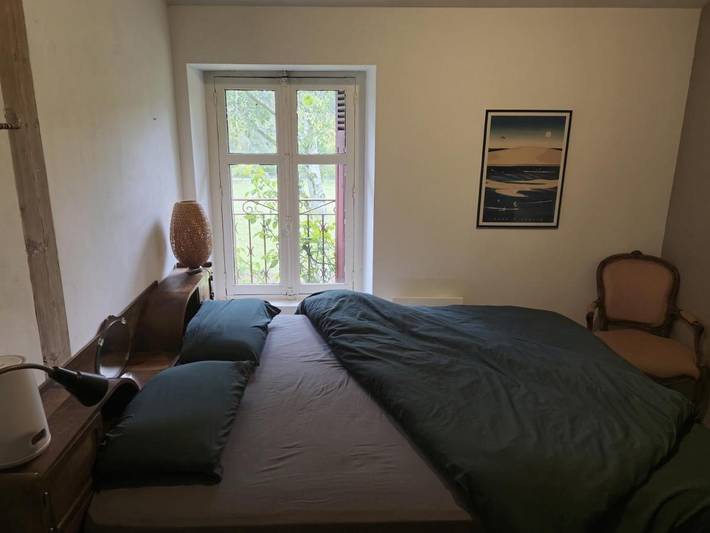 Gîte pour 2 personnes, avec vue et jardin à Saint-Benoît (Vienne) - 2