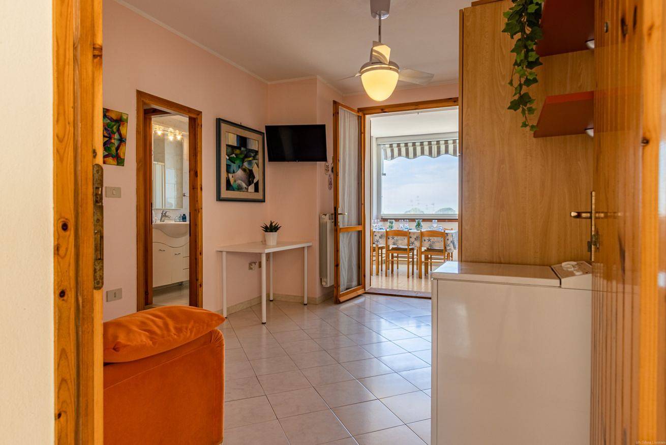 Leopardi Wonderful Terrace Apartment, foto 7