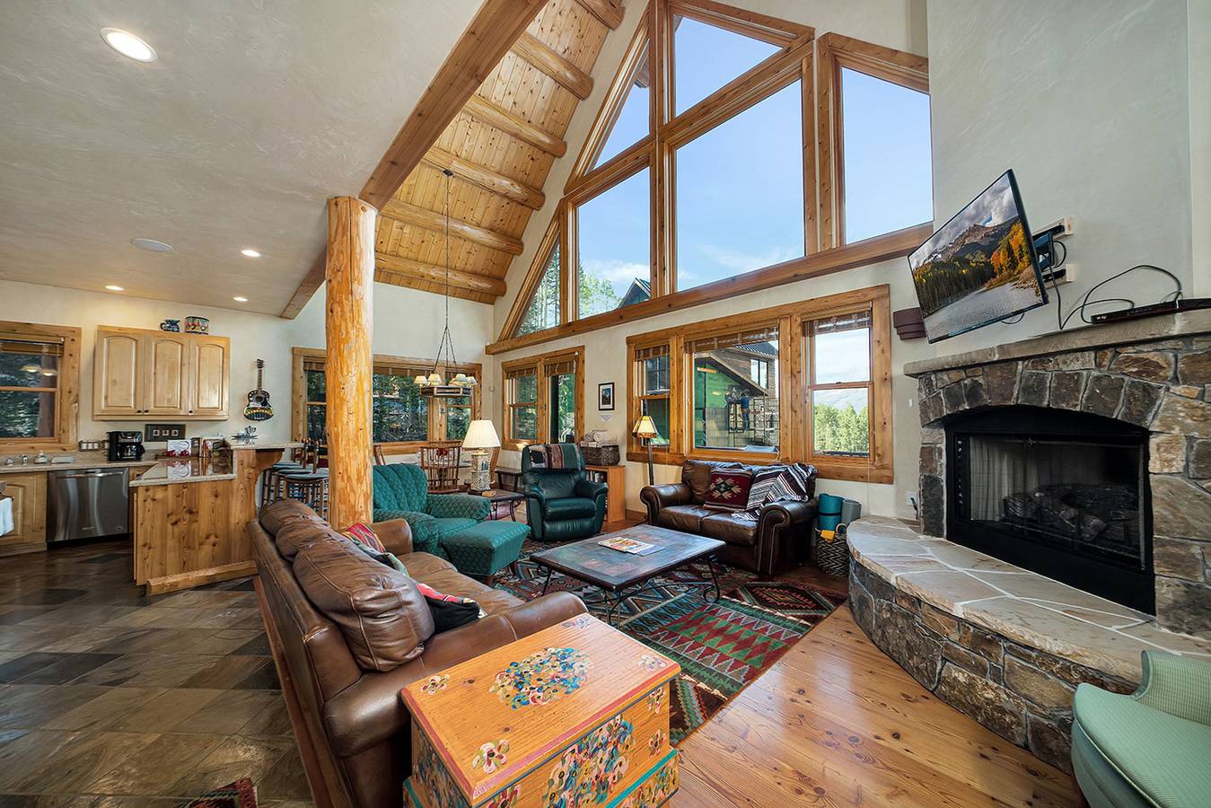 Mountain View Estates 2 - 4Br, 4.5Ba, Sleeps 8 in Mountain Village, Telluride Ski Resort