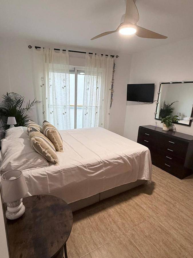 Apartamento de vacaciones para 6 personas, con balcón - 1