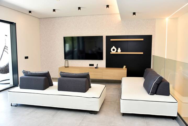 Villa mit pool für 8 Personen, mit Garten und Pool sowie Terrasse auf Elba - 3