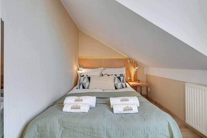 Ganze Wohnung, Angielska Grobla 52A | Near Old Town & Marina in Danzig, Zatoka Gdańska