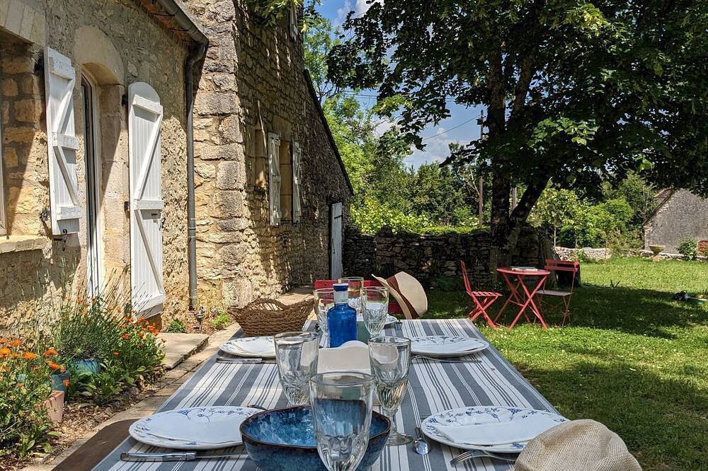 Photo : Maison de vacances