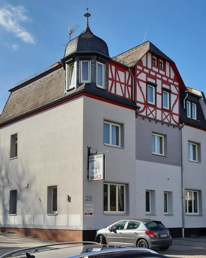 Hotel für 2 Personen in Idstein