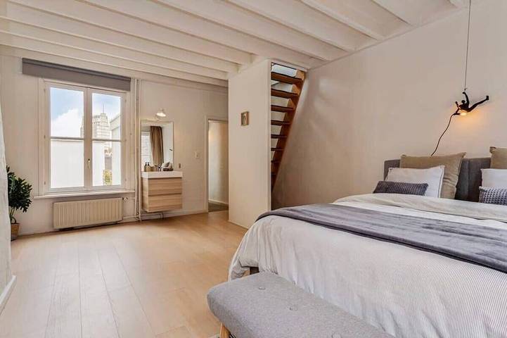 Spacious house for 6 – central Antwerp in Antwerpen, Antwerpen en omgeving