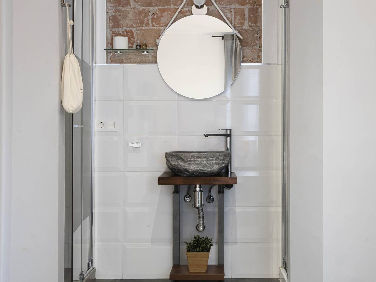 Hel ferielejlighed, Ferielejlighed for 3 personer med balkon in Centro (Málaga), Malaga