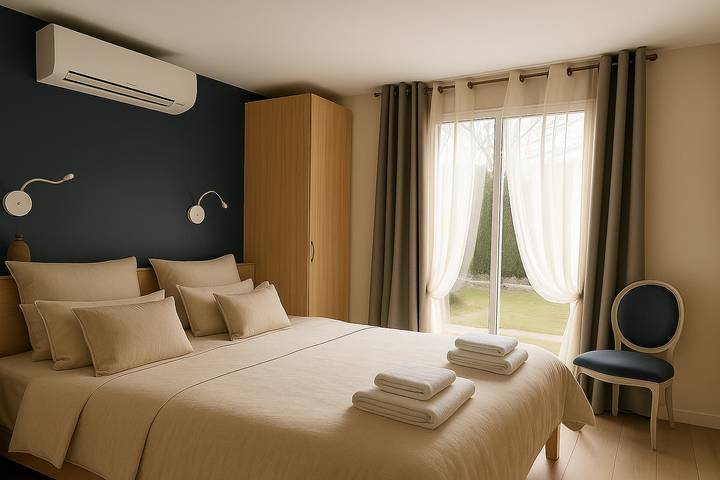 Gîte pour 4 personnes à Sarlat-la-Canéda - 4