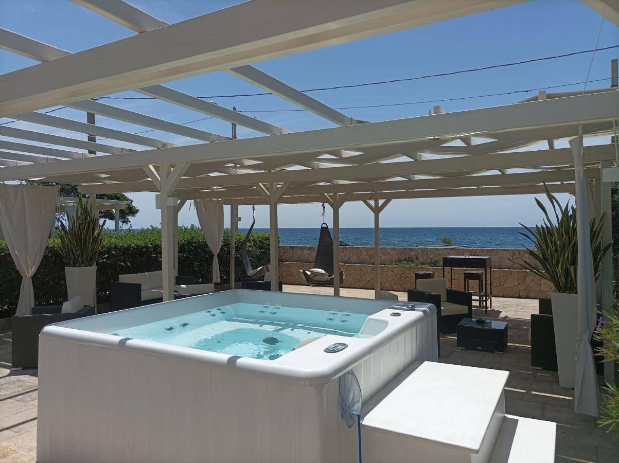 La Giara Resort in Torre San Giovanni, Ugento