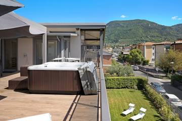 Appartamento Vacanze per 4 Persone in Salò, Prealpi Gardesane, Foto 1