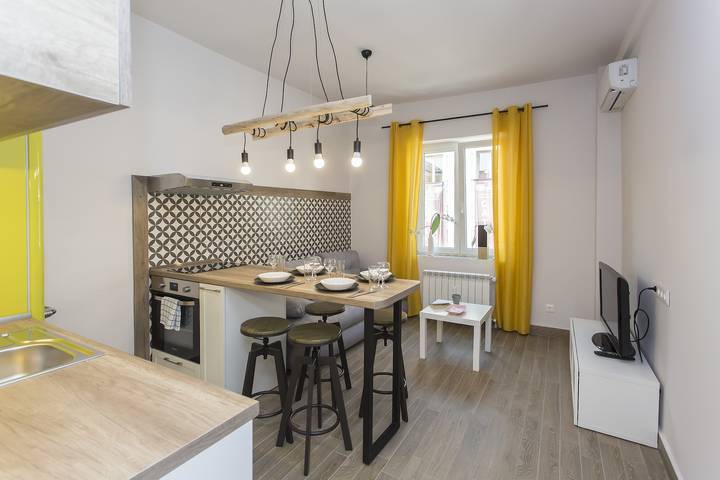 Gîte pour 4 personnes, avec terrasse à Sofia - 3