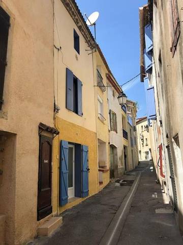 Location de vacances pour 5 personnes à La Palme