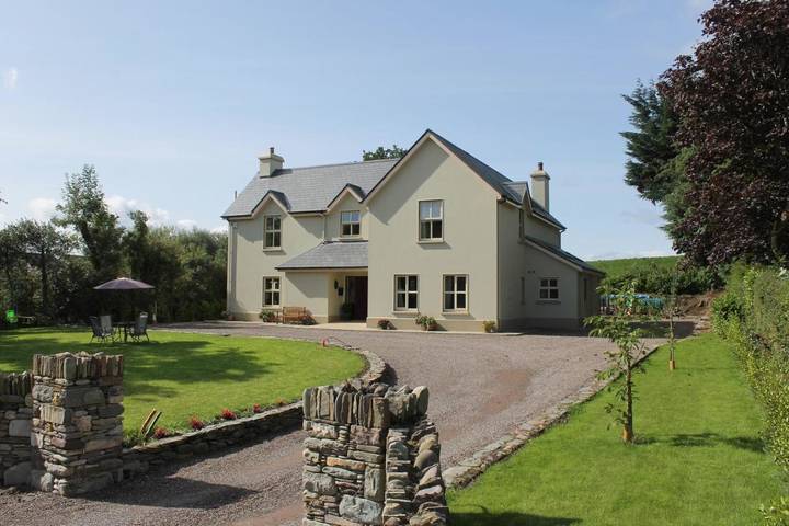 B&b für 2 Personen in Kenmare