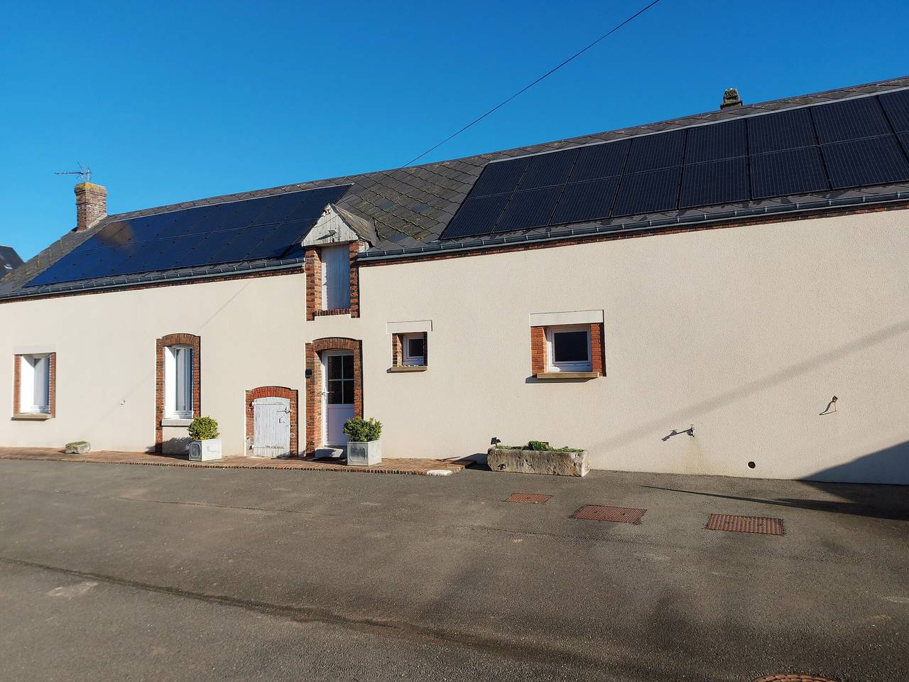 Gîte pour 5 Personnes dans Pré-Saint-Évroult, Région de Châteaudun