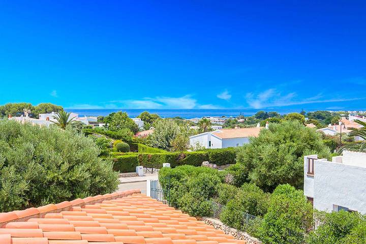 Location de vacances pour 8 personnes, avec terrasse à Binibeca - 3