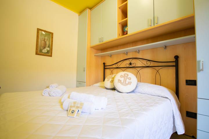 Appartement entier, La Caletta 1 in La Caletta, Siniscola