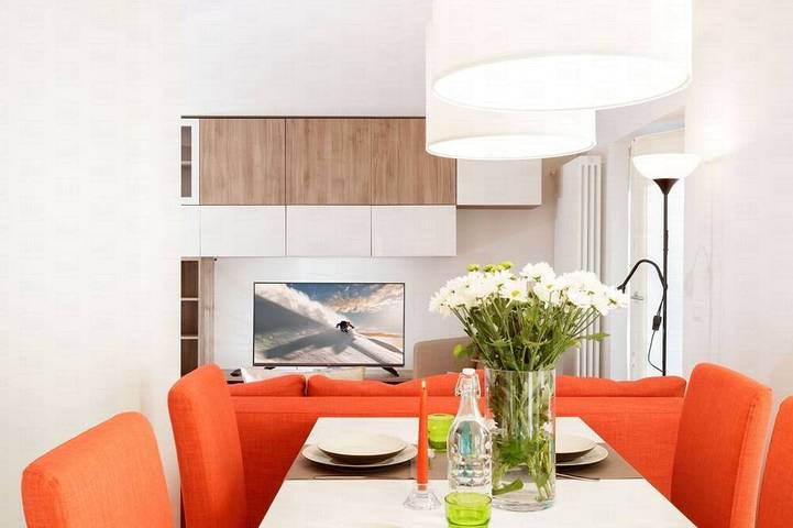 Vakantieappartement voor 6 personen - 1