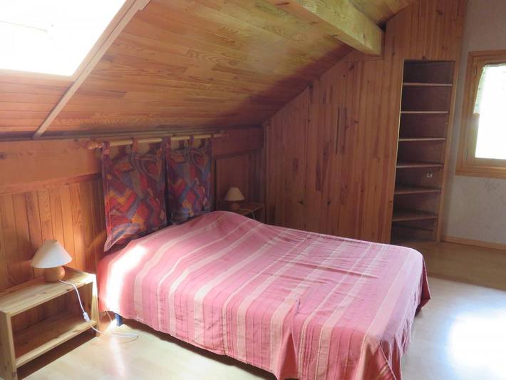 Gîte l'Arcadie in Baratier, Nationalpark Écrins