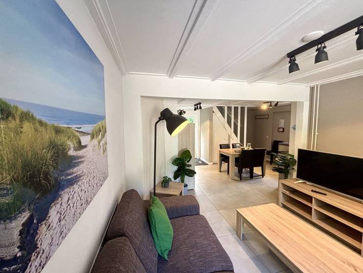 Ferienwohnung für 5 Personen, mit Garten und Terrasse in Oostkapelle - 2