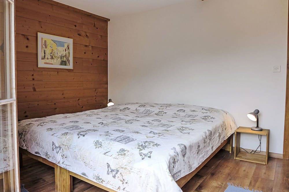 Geheel appartement, Gezellig appartement voor 10 personen met Wifi, Tv, patio en parking in Bürchen, Walliser Alpen