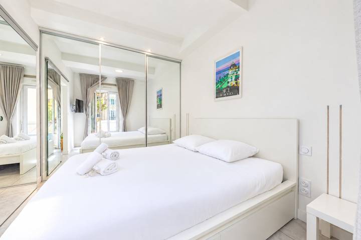 Ganze Wohnung, La Perle du Mourillon à 5 min de la plage - Welkeys in Toulon, Mittelmeerküste (Frankreich)