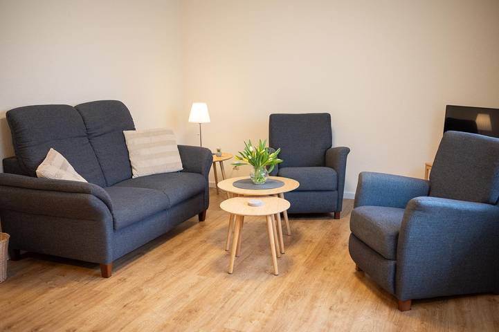 Ferienwohnung für 2 Personen, mit Garten und Terrasse, kinderfreundlich in St. Peter-Ording - 4