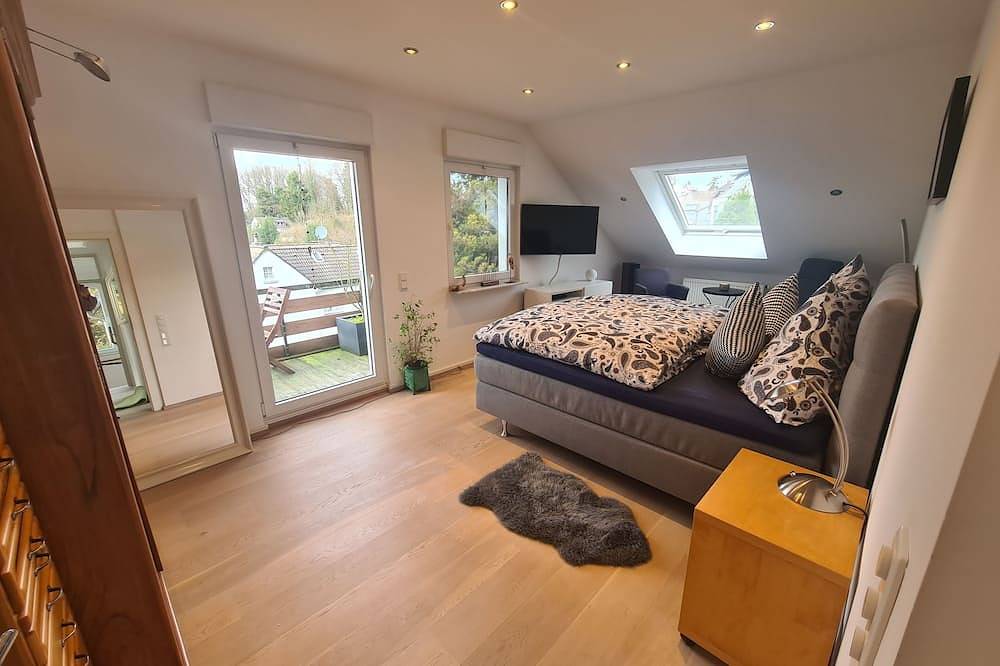 Entire apartment, Grünental 2 in Solingen, Bergisch region