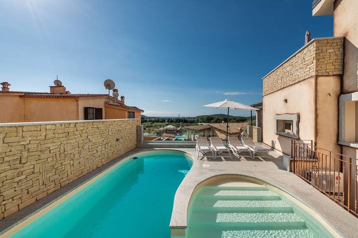 Villa per 7 persone