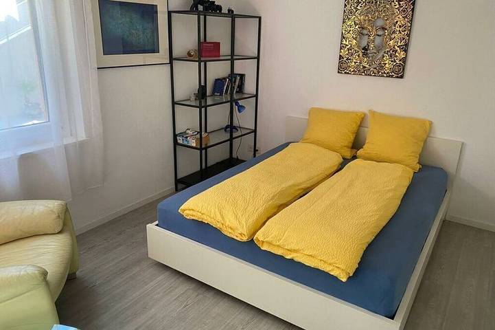 Ferienpark für 4 Personen, mit Sauna und Balkon sowie Pool in der Schweiz - 3