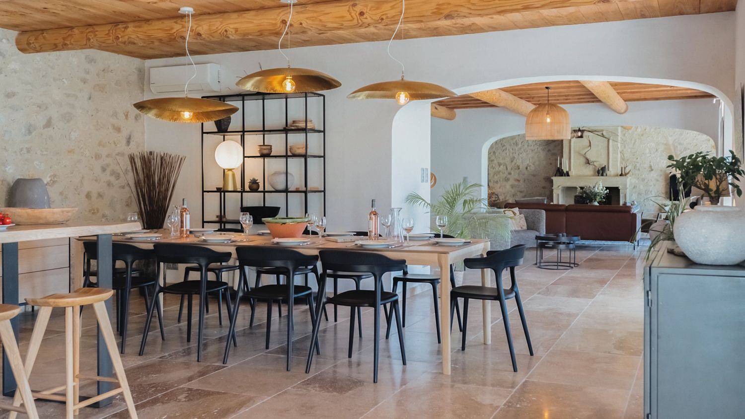 Maison De Marbre in Maussane-les-Alpilles, Region de Arles