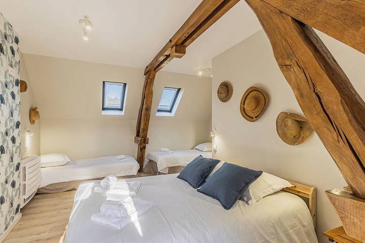 Location de vacances pour 18 personnes à Crouy-sur-Cosson - 4