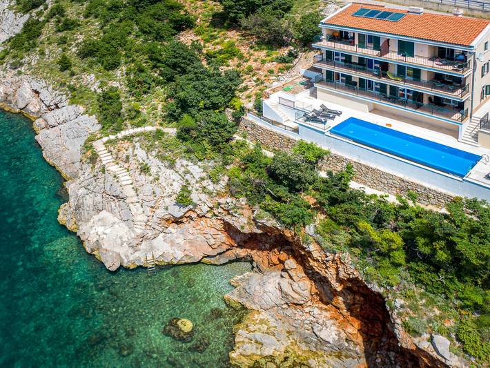 Ferienwohnung für 2 Personen in Kroatien - 4