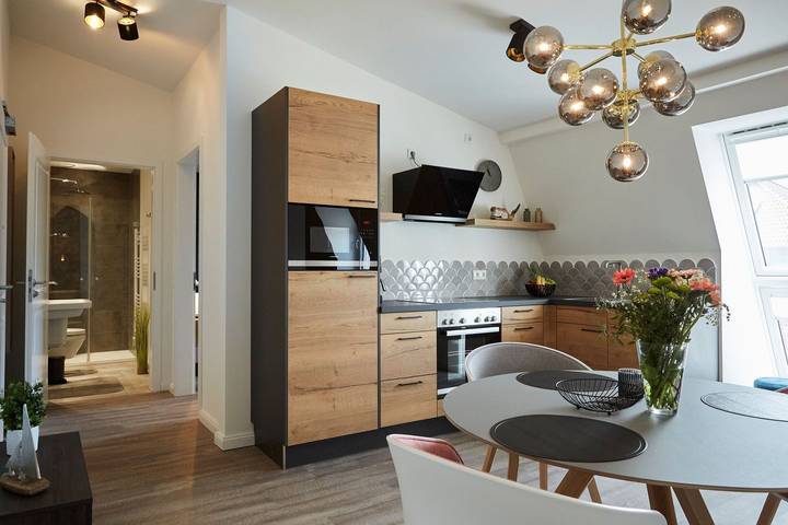 Ferienwohnung für 2 Personen, mit Sauna - 1