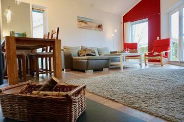 Ferienpark für 4 Personen, mit Sauna und Terrasse, mit Haustier in Otterndorf