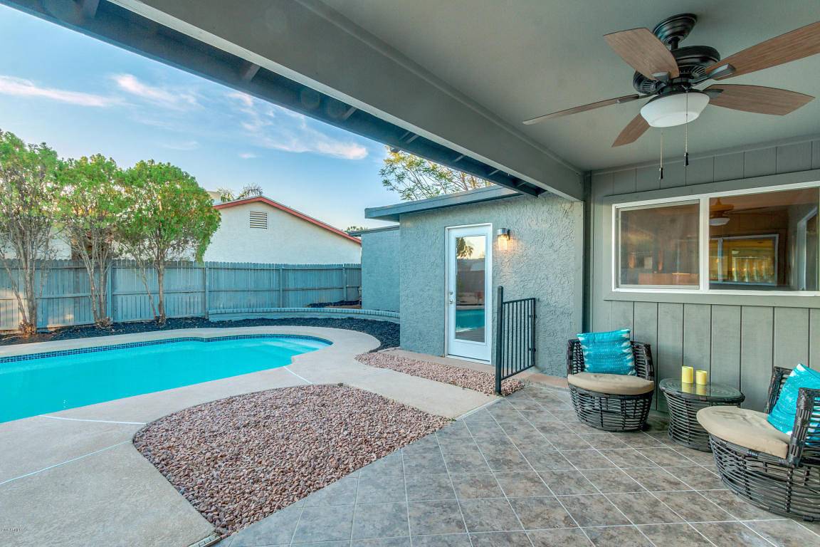 Pool Villa House in North Phoenix in Phoenix, Maricopa County