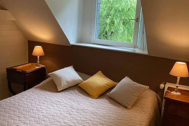 Location de vacances pour 7 personnes, avec jardin et terrasse, animaux acceptés à Missillac - 2