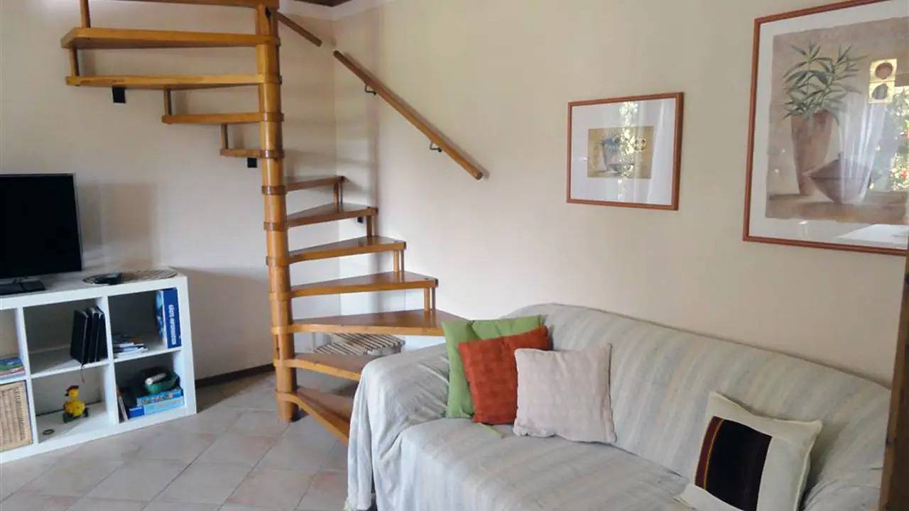 Ganze Ferienwohnung, Ferienwohnung für 2 Personen (55 m²) in Taching am See in Tachinger See, Taching am See
