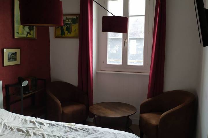 Location de vacances pour 2 personnes dans Morgat