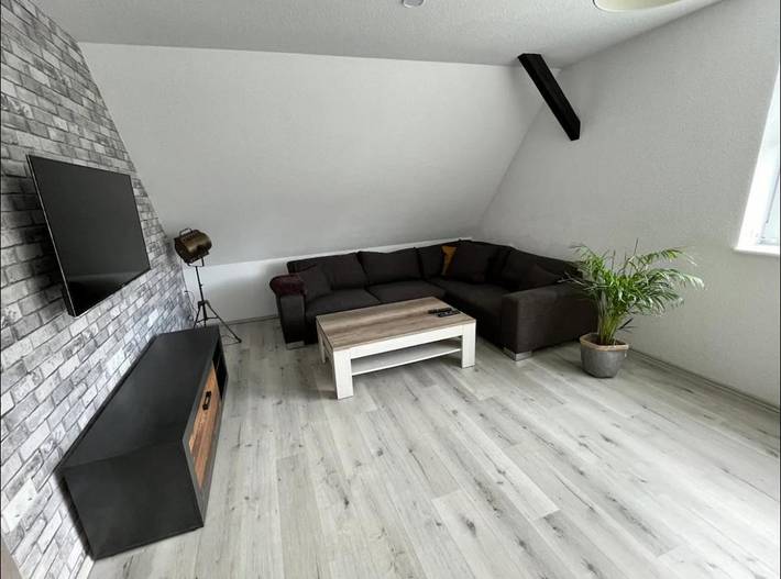 Ferienwohnung für 3 Personen, mit Ausblick