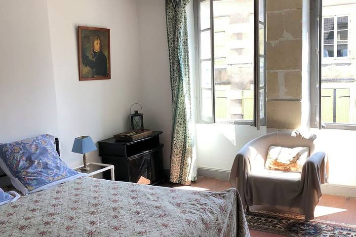 Location de vacances pour 3 personnes, animaux acceptés à Donzy - 2