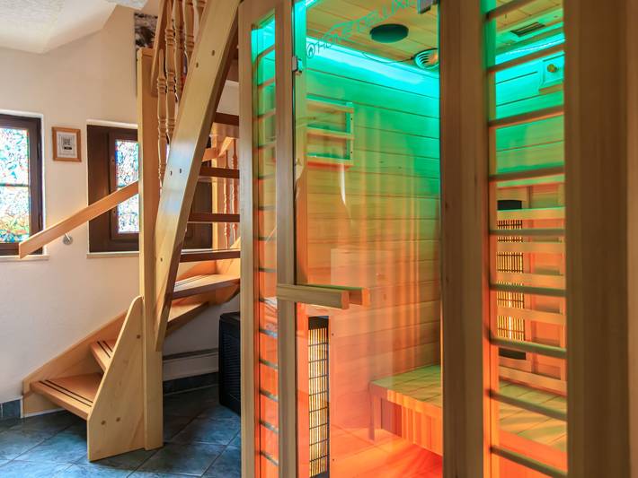 Ferienhaus für 7 Personen, mit Garten im Zittauer Gebirge - 4