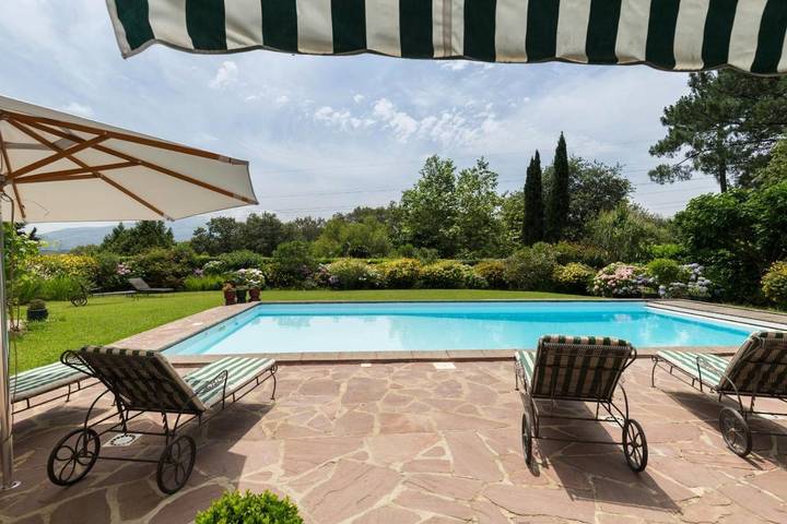 Chambre d’hôte pour 3 personnes, avec piscine et jardin à Saint-Jean-de-Luz - 4