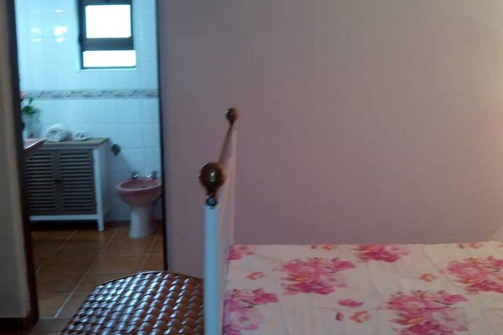 Location de vacances pour 4 personnes, avec terrasse et jardin dans Santa Catarina da Fonte do Bispo - 4