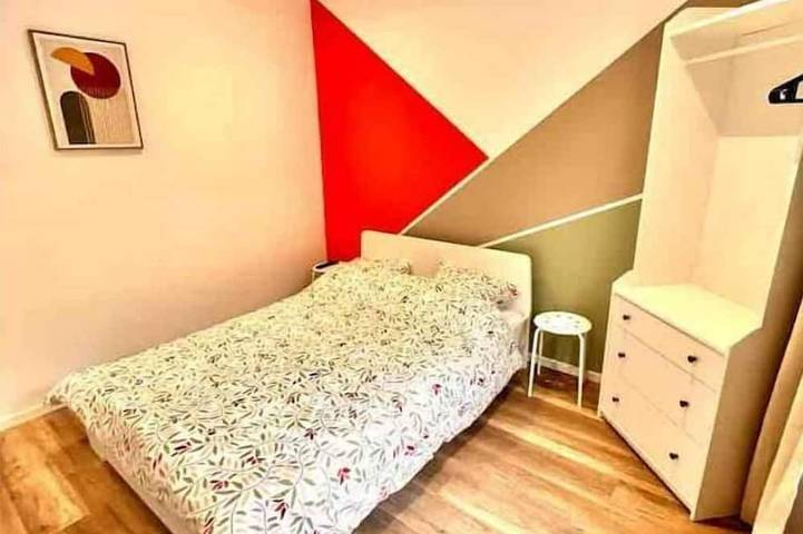 Location de vacances pour 12 personnes, avec jardin et terrasse à Roubaix - 2