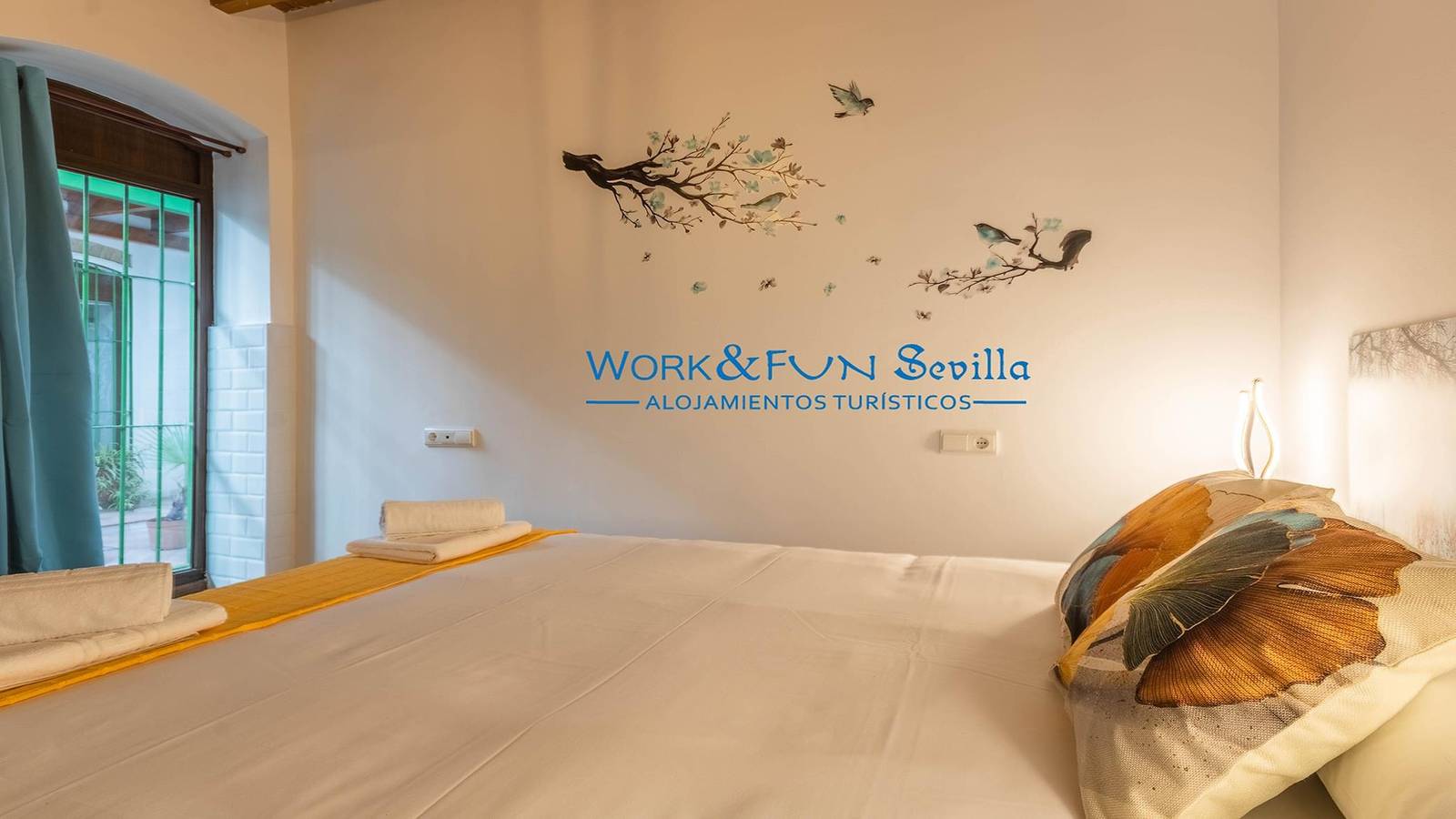 Appartamento intero, Appartamento vacanze per 2 persone in Central Seville, Siviglia