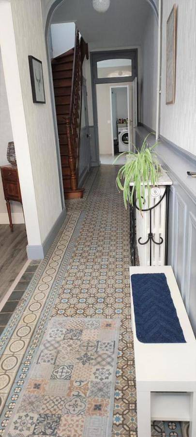 Location de vacances pour 6 personnes, avec terrasse, animaux acceptés à Haybes - 4